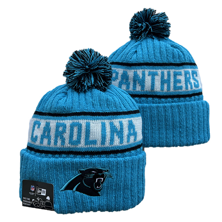 Carolina Panthers 2025 Knit Hats 004